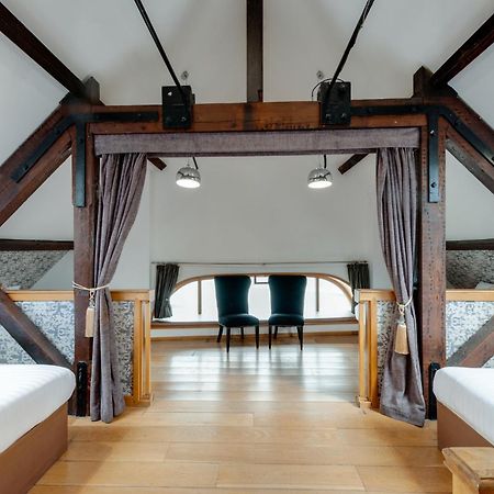 Boutique 56 Hotel Liverpool Bagian luar foto