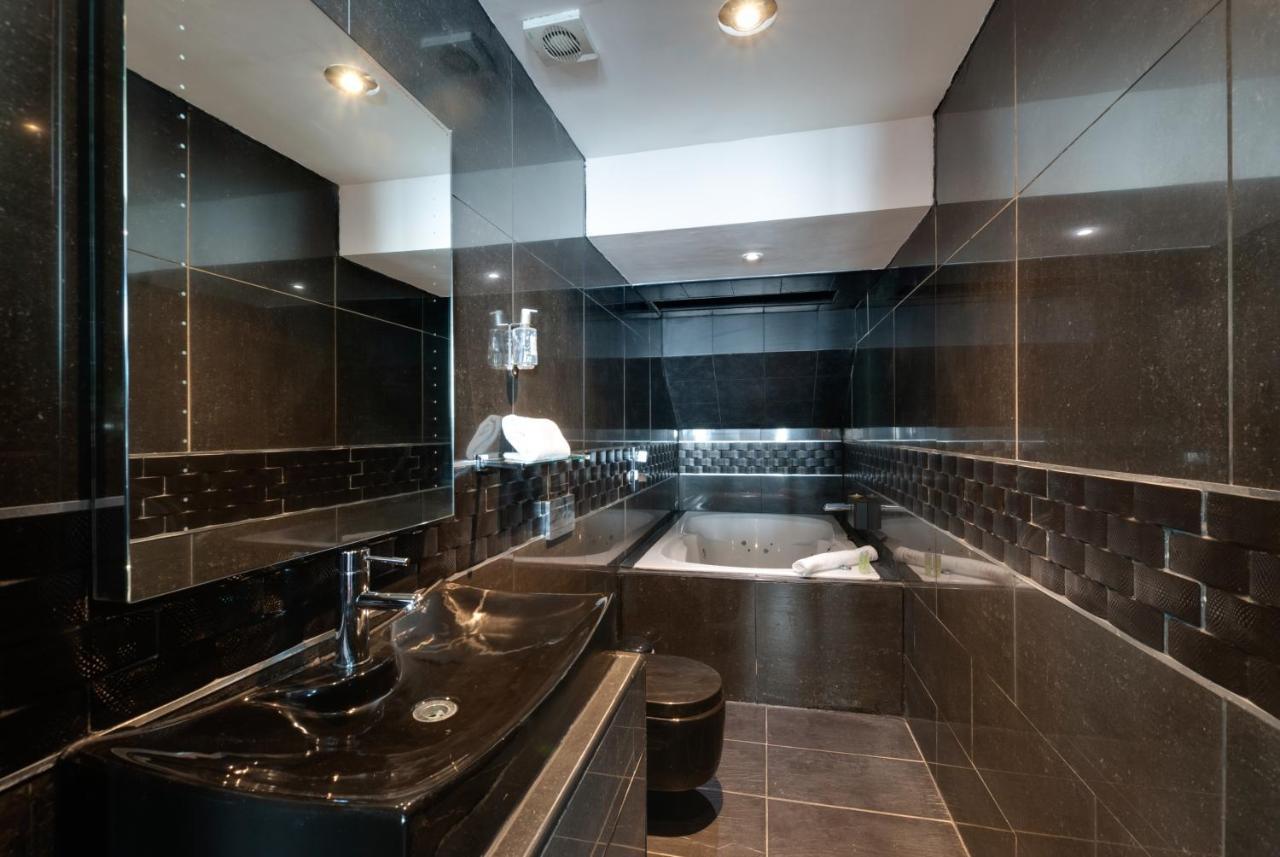 Boutique 56 Hotel Liverpool Bagian luar foto
