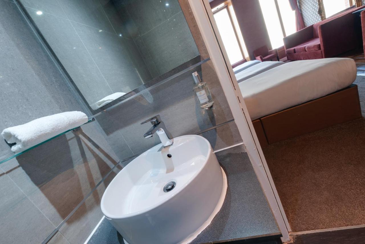 Boutique 56 Hotel Liverpool Bagian luar foto