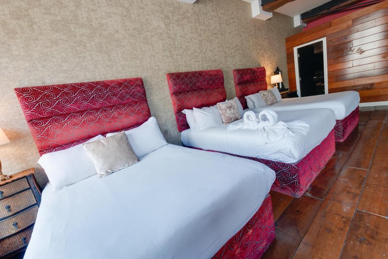 Boutique 56 Hotel Liverpool Bagian luar foto