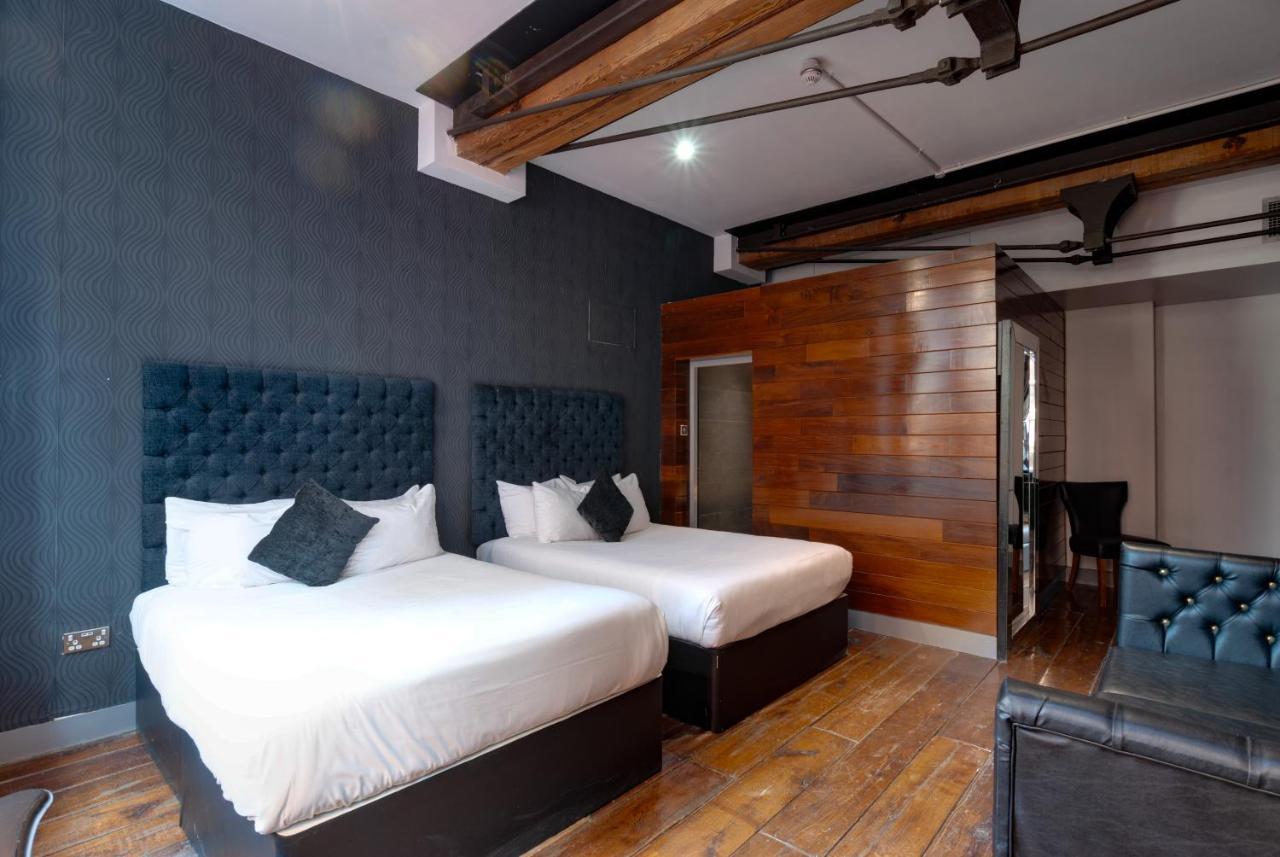 Boutique 56 Hotel Liverpool Bagian luar foto