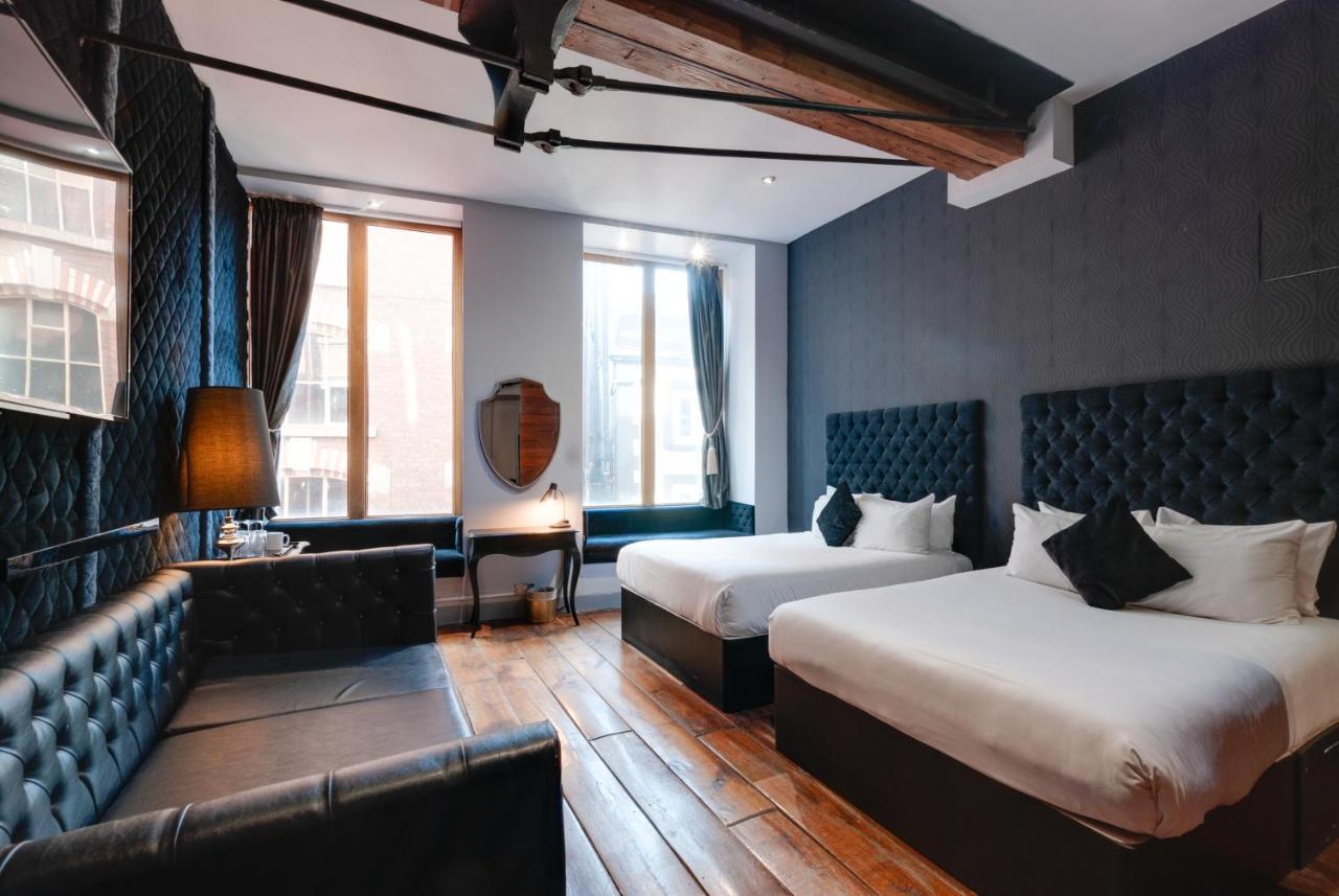 Boutique 56 Hotel Liverpool Bagian luar foto
