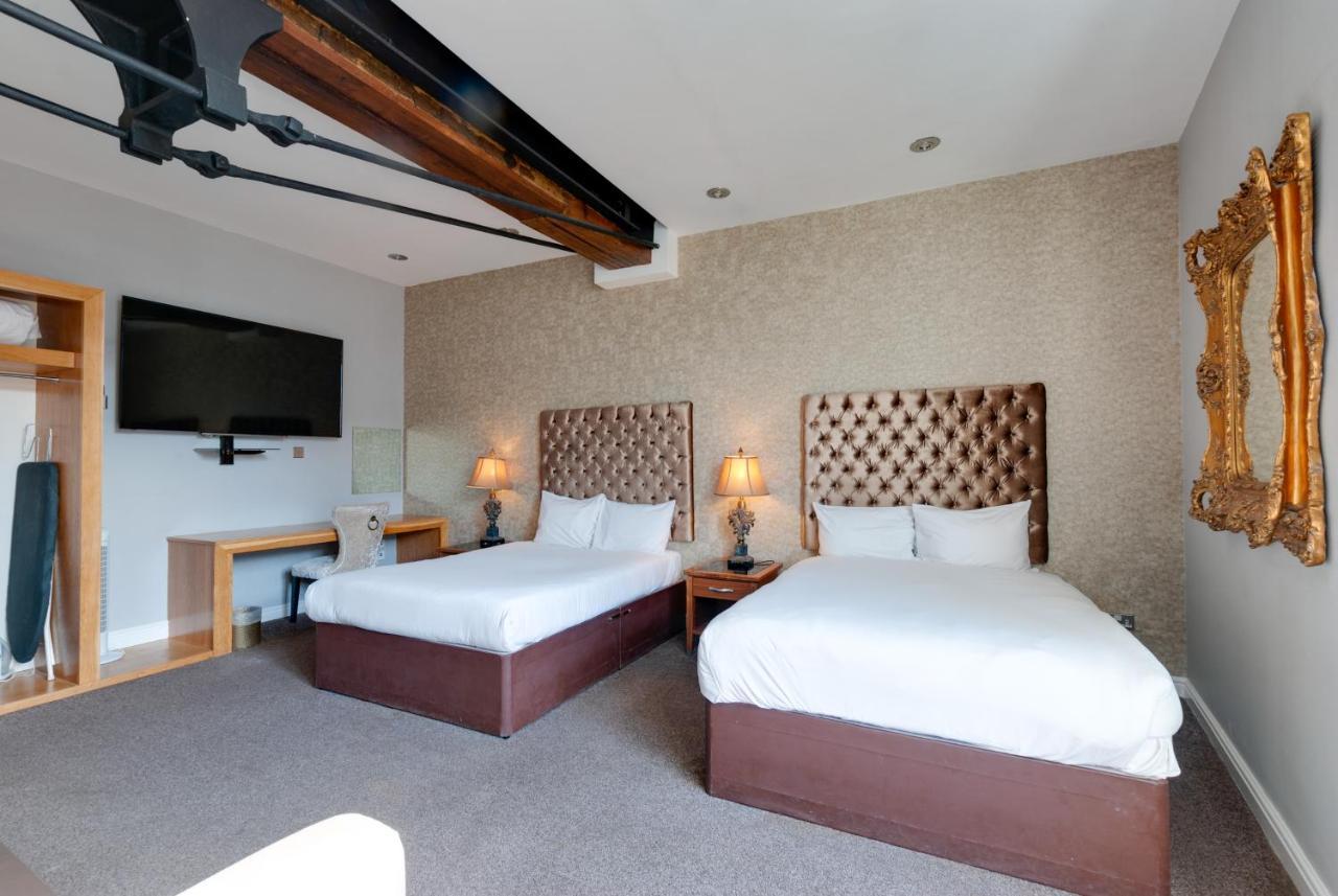 Boutique 56 Hotel Liverpool Bagian luar foto