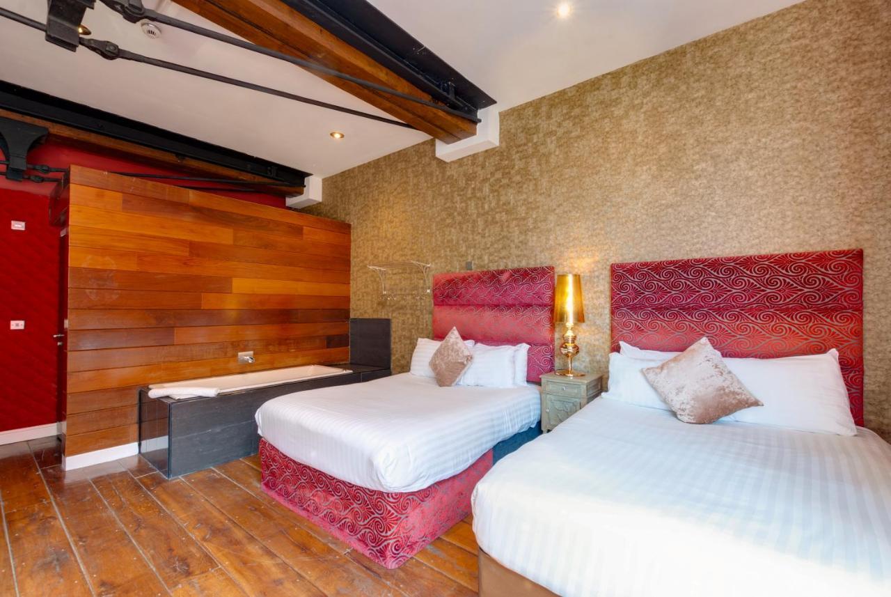 Boutique 56 Hotel Liverpool Bagian luar foto