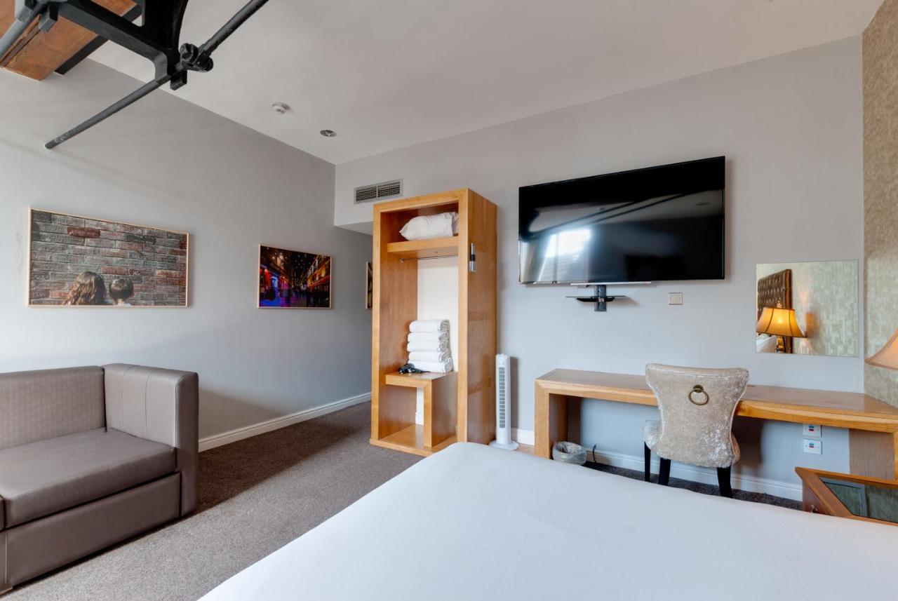 Boutique 56 Hotel Liverpool Bagian luar foto