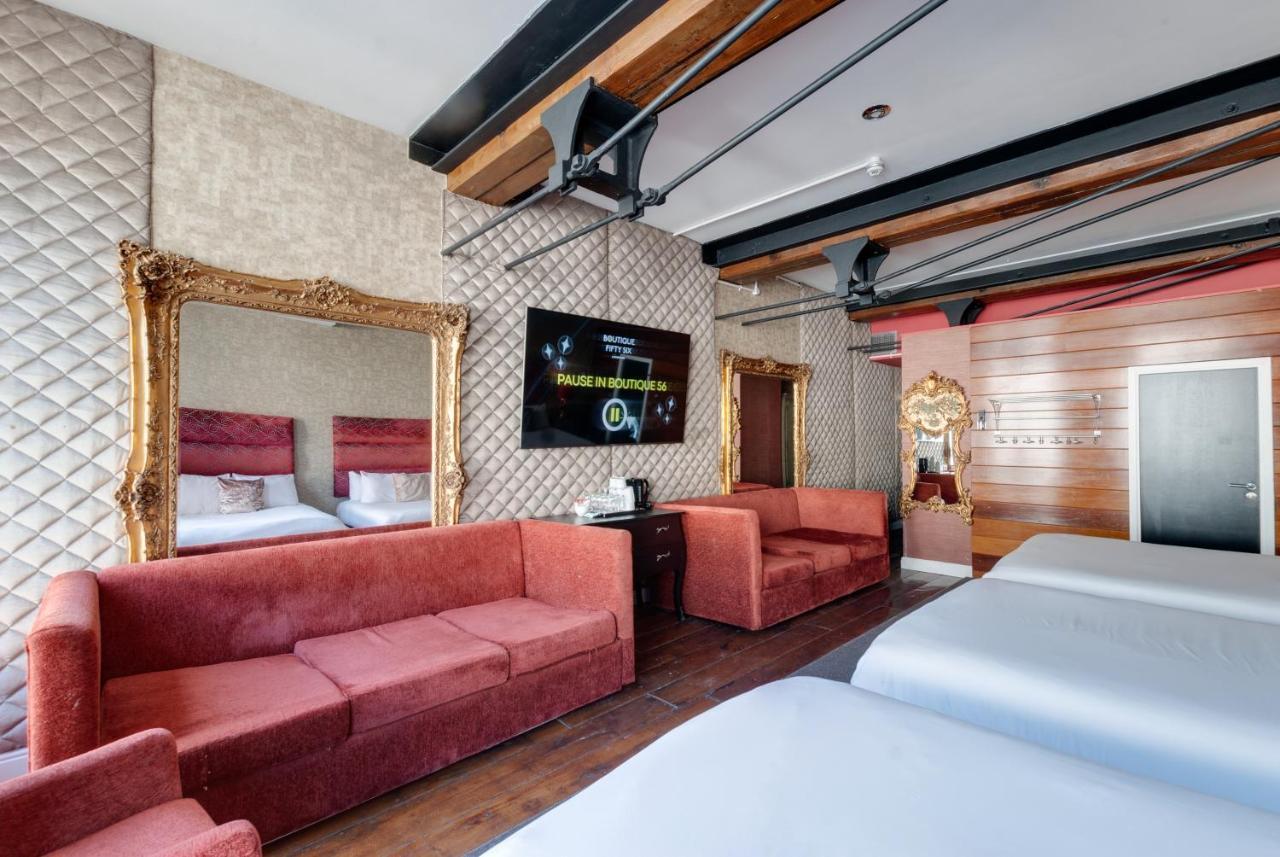 Boutique 56 Hotel Liverpool Bagian luar foto