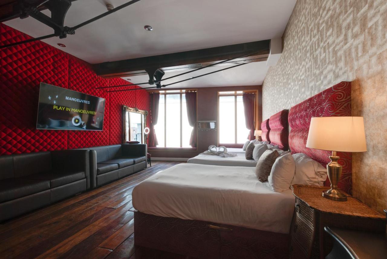 Boutique 56 Hotel Liverpool Bagian luar foto