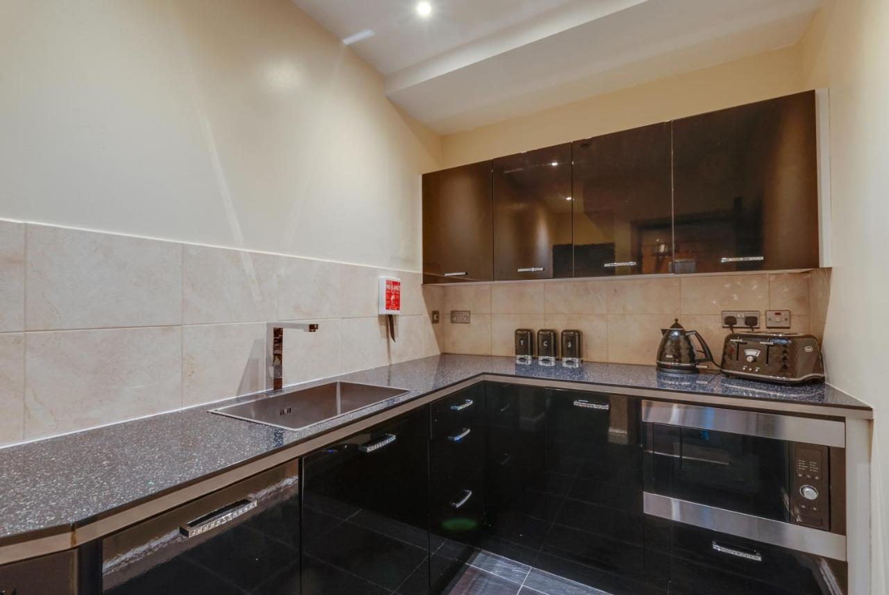 Boutique 56 Hotel Liverpool Bagian luar foto