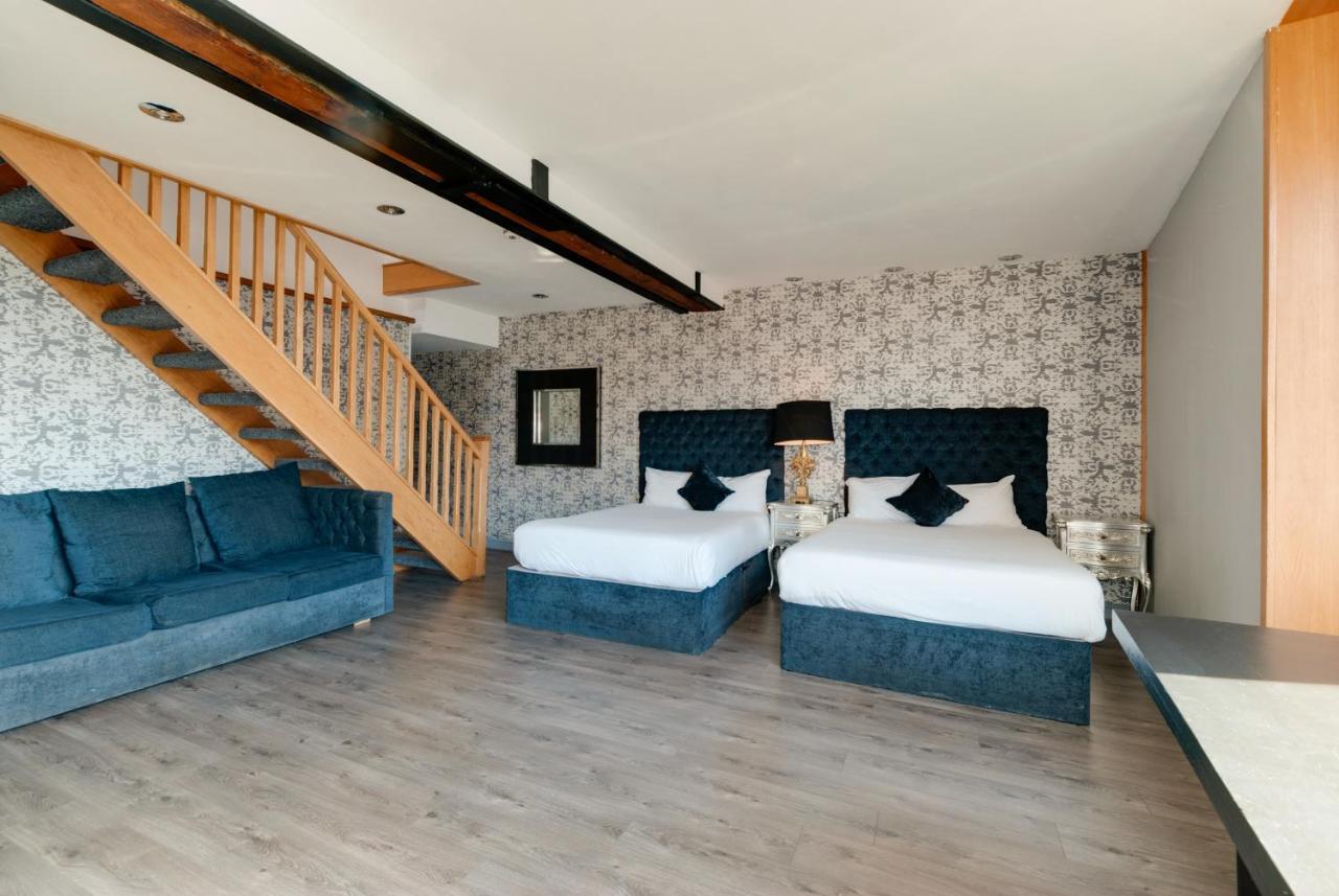 Boutique 56 Hotel Liverpool Bagian luar foto