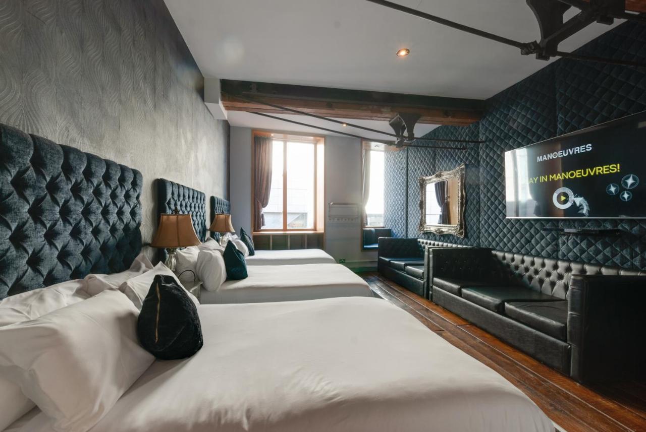 Boutique 56 Hotel Liverpool Bagian luar foto