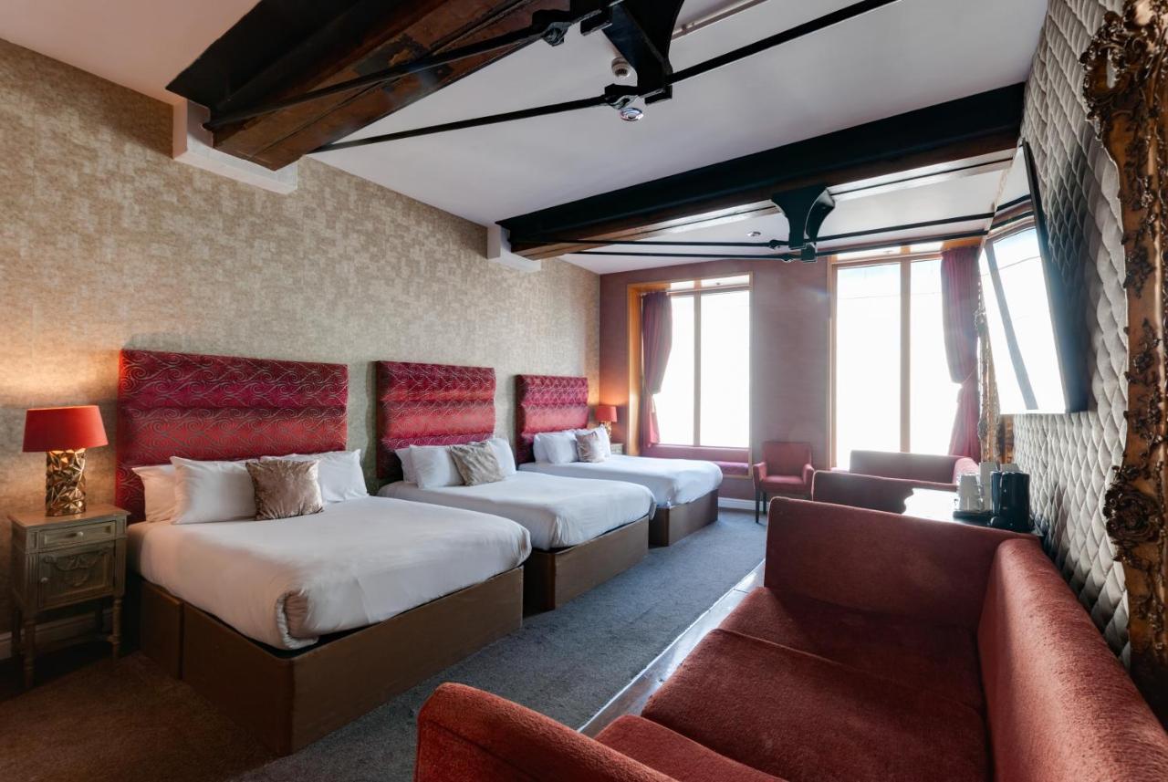Boutique 56 Hotel Liverpool Bagian luar foto