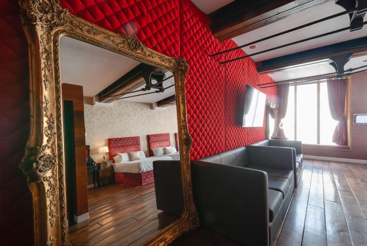 Boutique 56 Hotel Liverpool Bagian luar foto