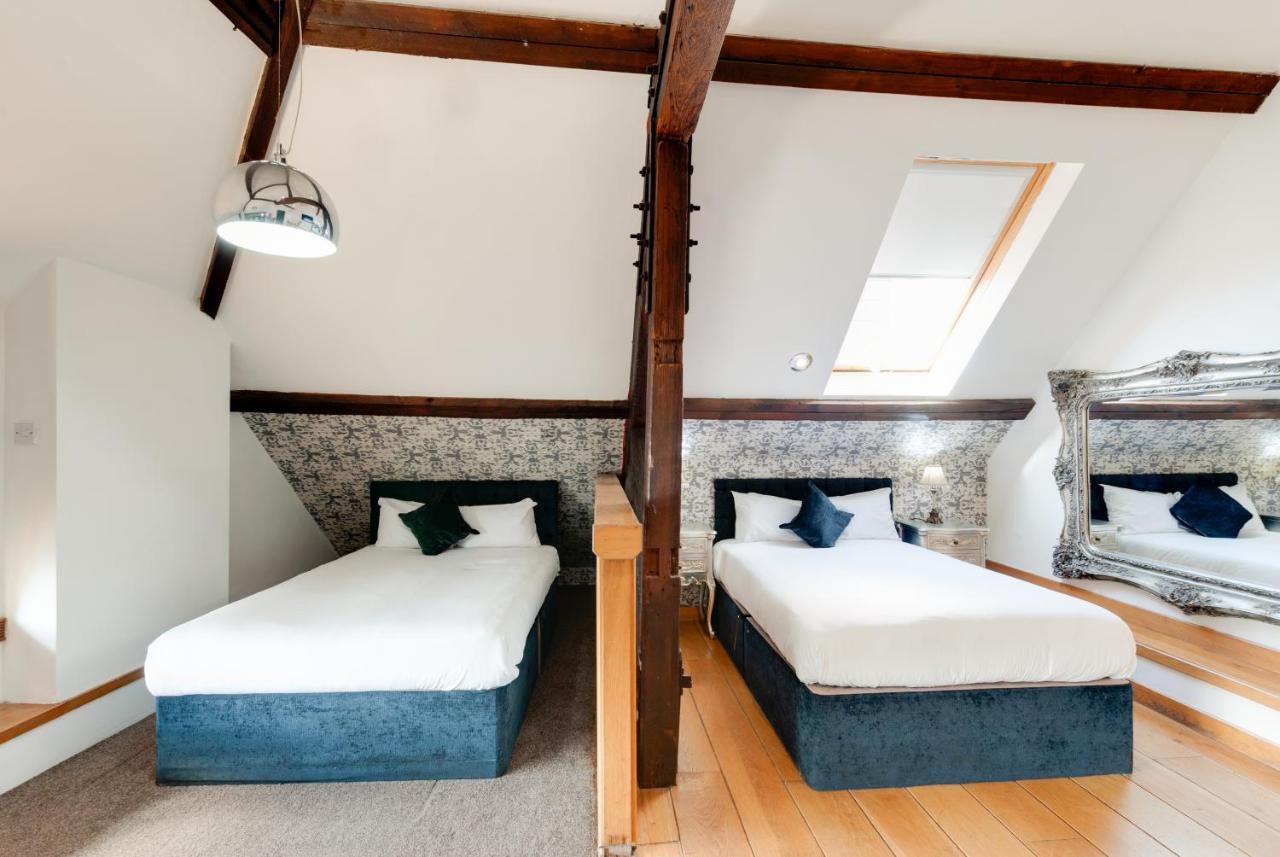 Boutique 56 Hotel Liverpool Bagian luar foto