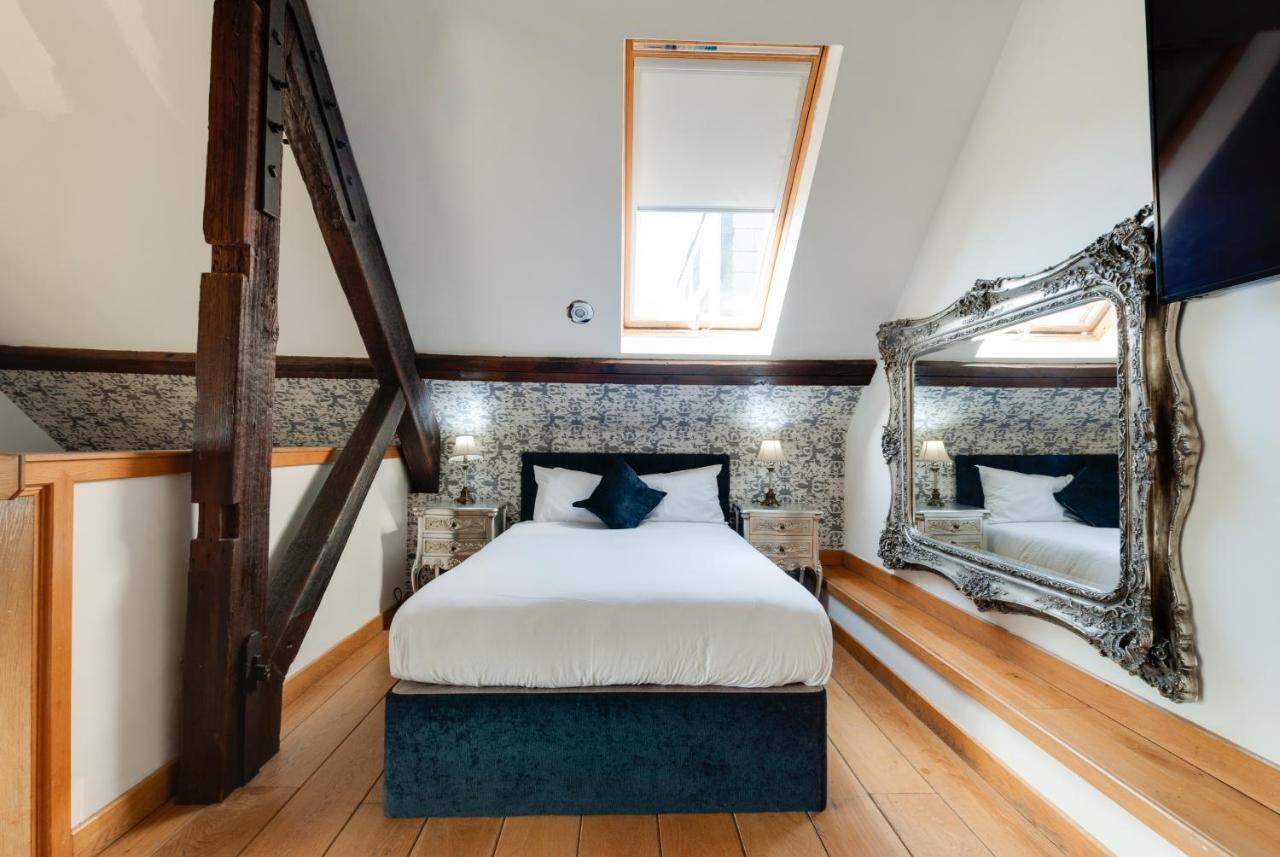 Boutique 56 Hotel Liverpool Bagian luar foto