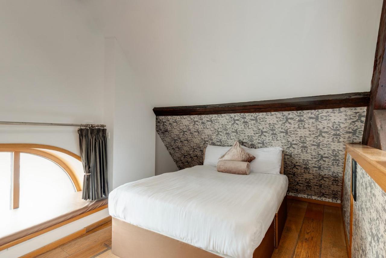 Boutique 56 Hotel Liverpool Bagian luar foto