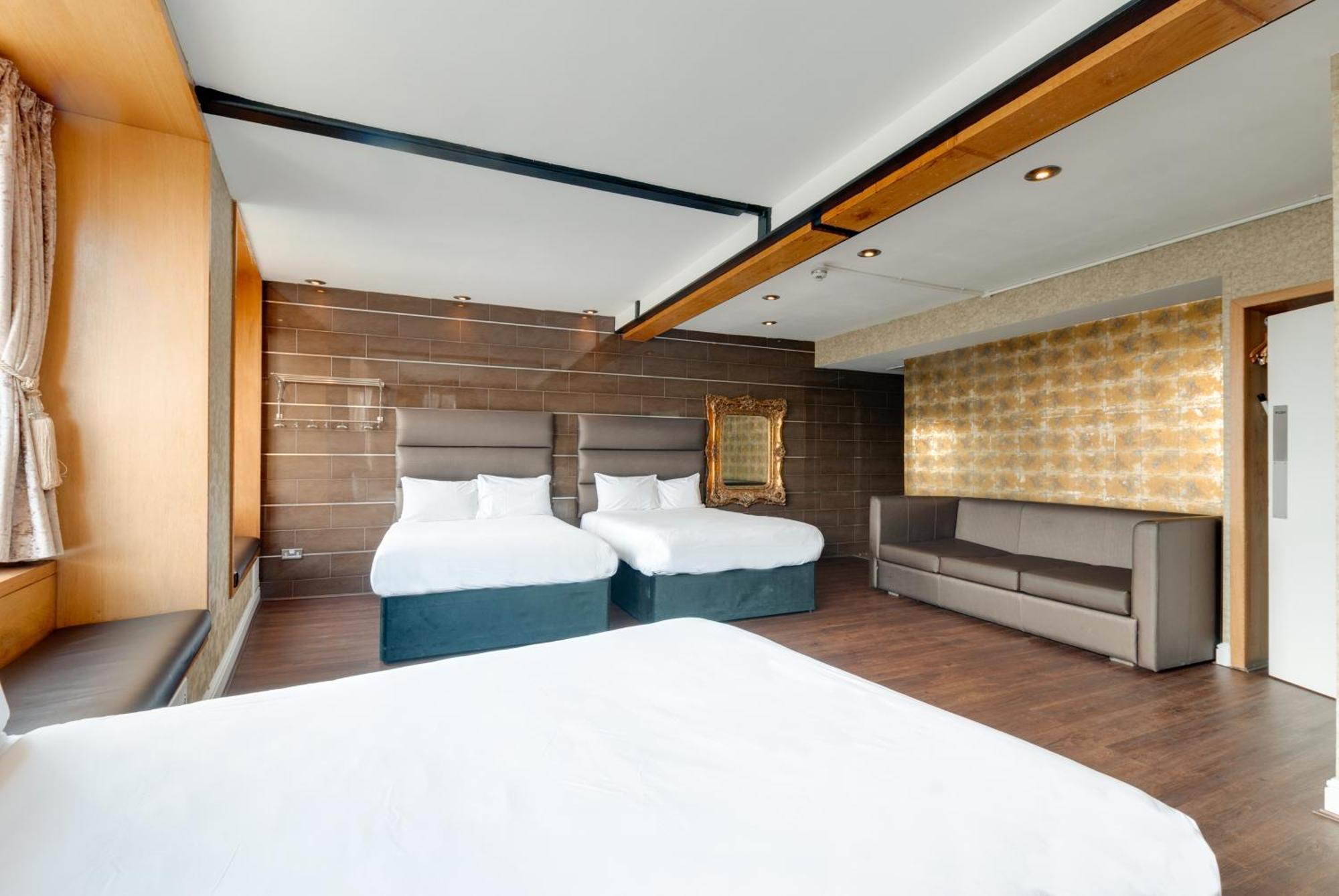 Boutique 56 Hotel Liverpool Bagian luar foto