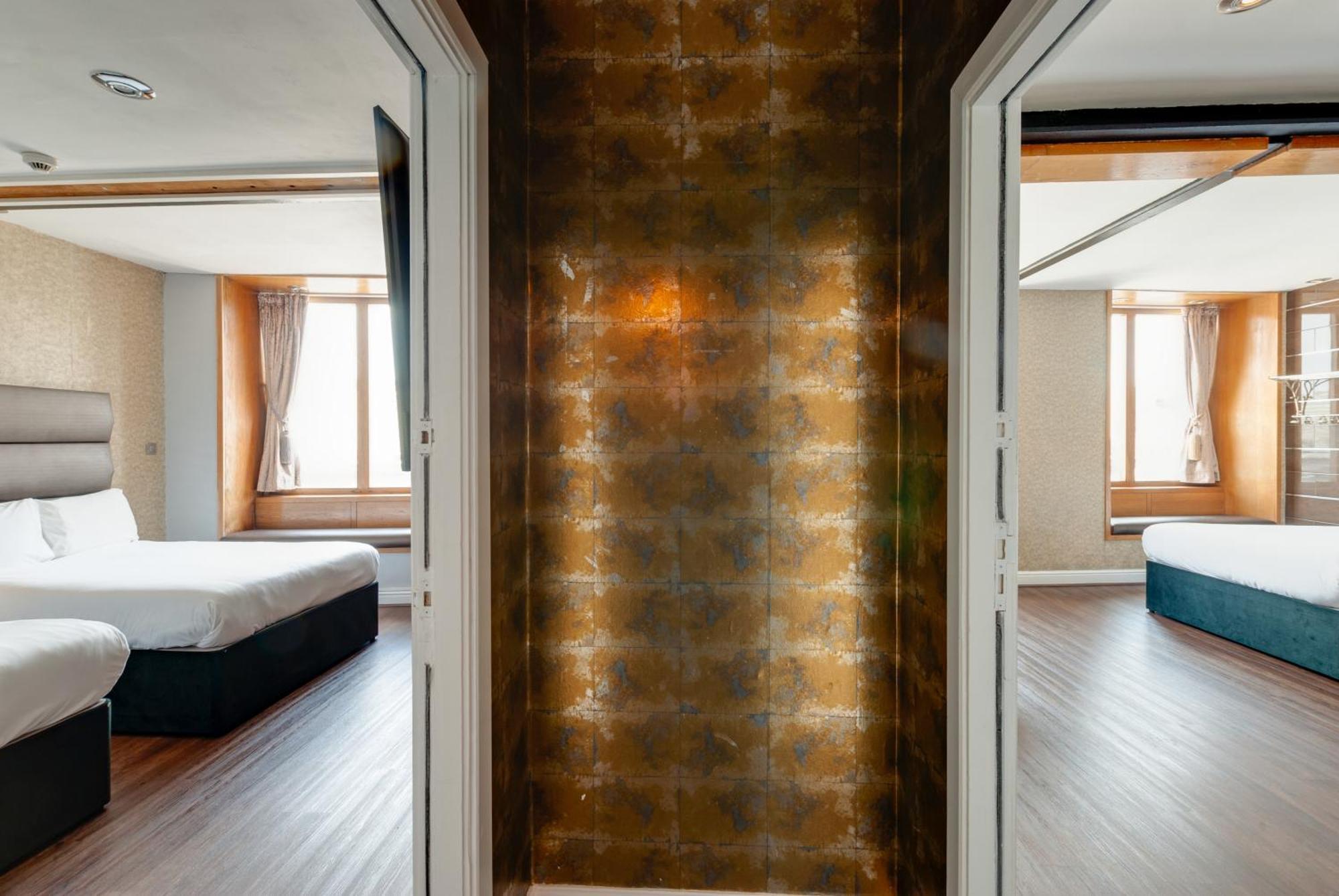 Boutique 56 Hotel Liverpool Bagian luar foto