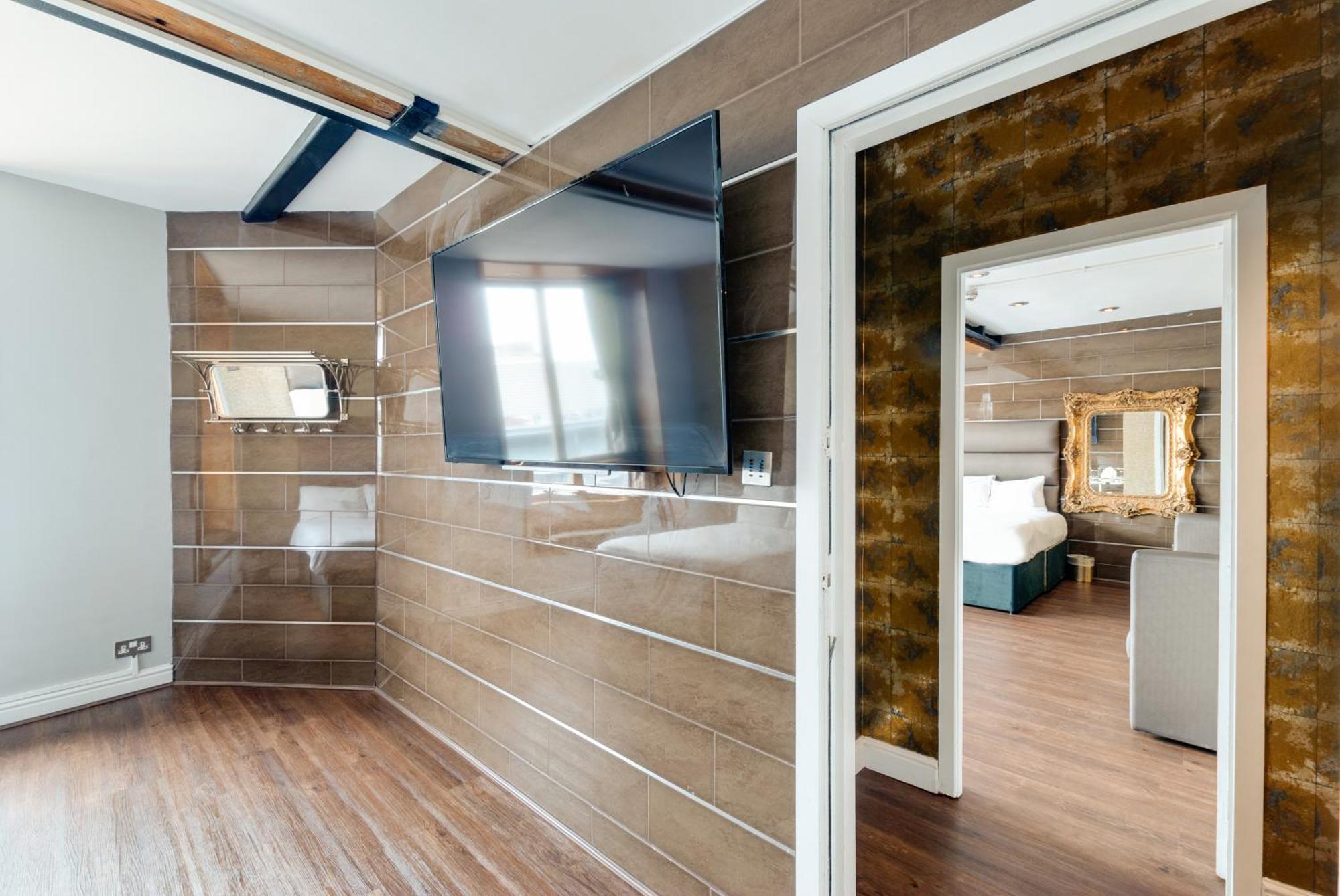 Boutique 56 Hotel Liverpool Bagian luar foto