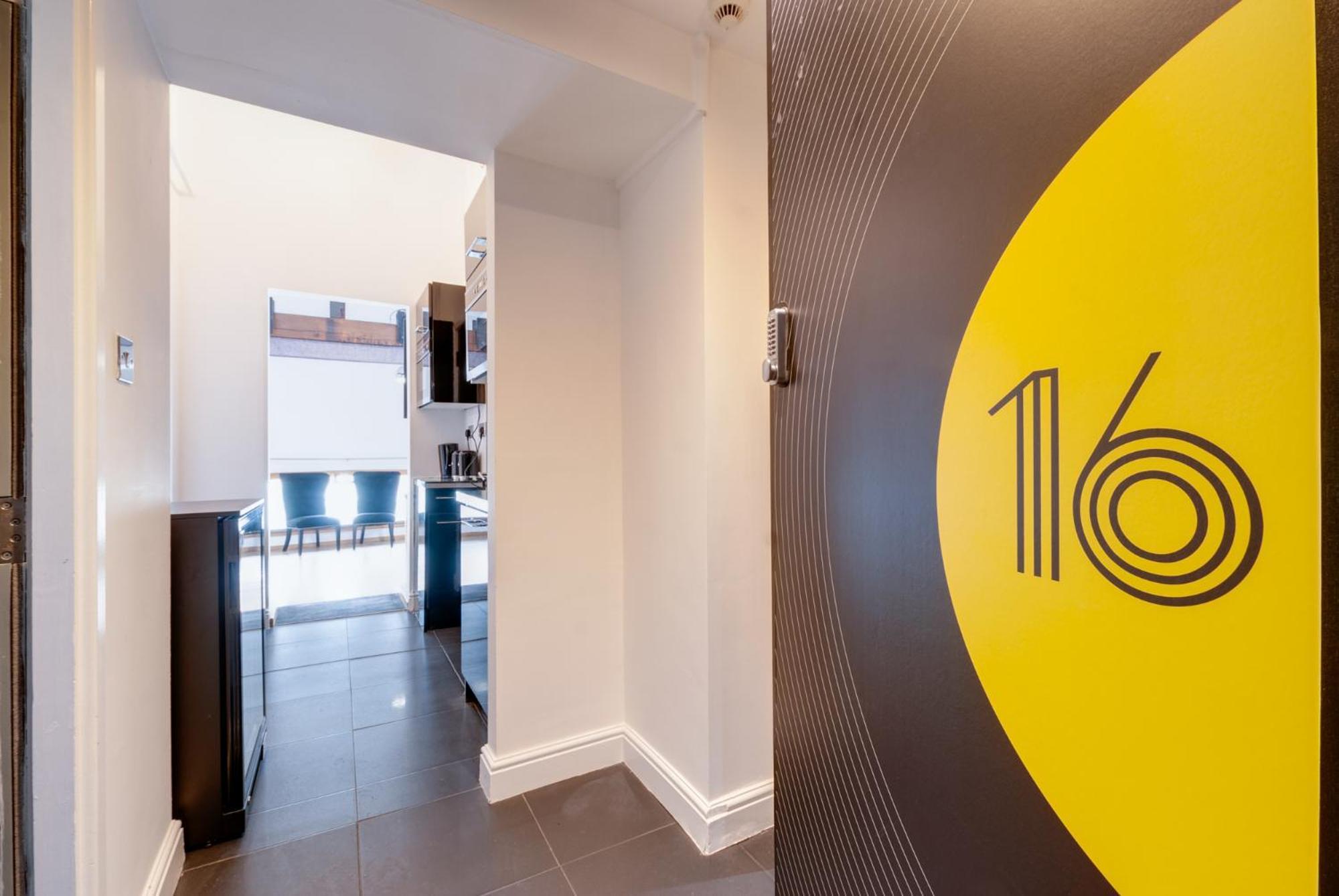 Boutique 56 Hotel Liverpool Bagian luar foto