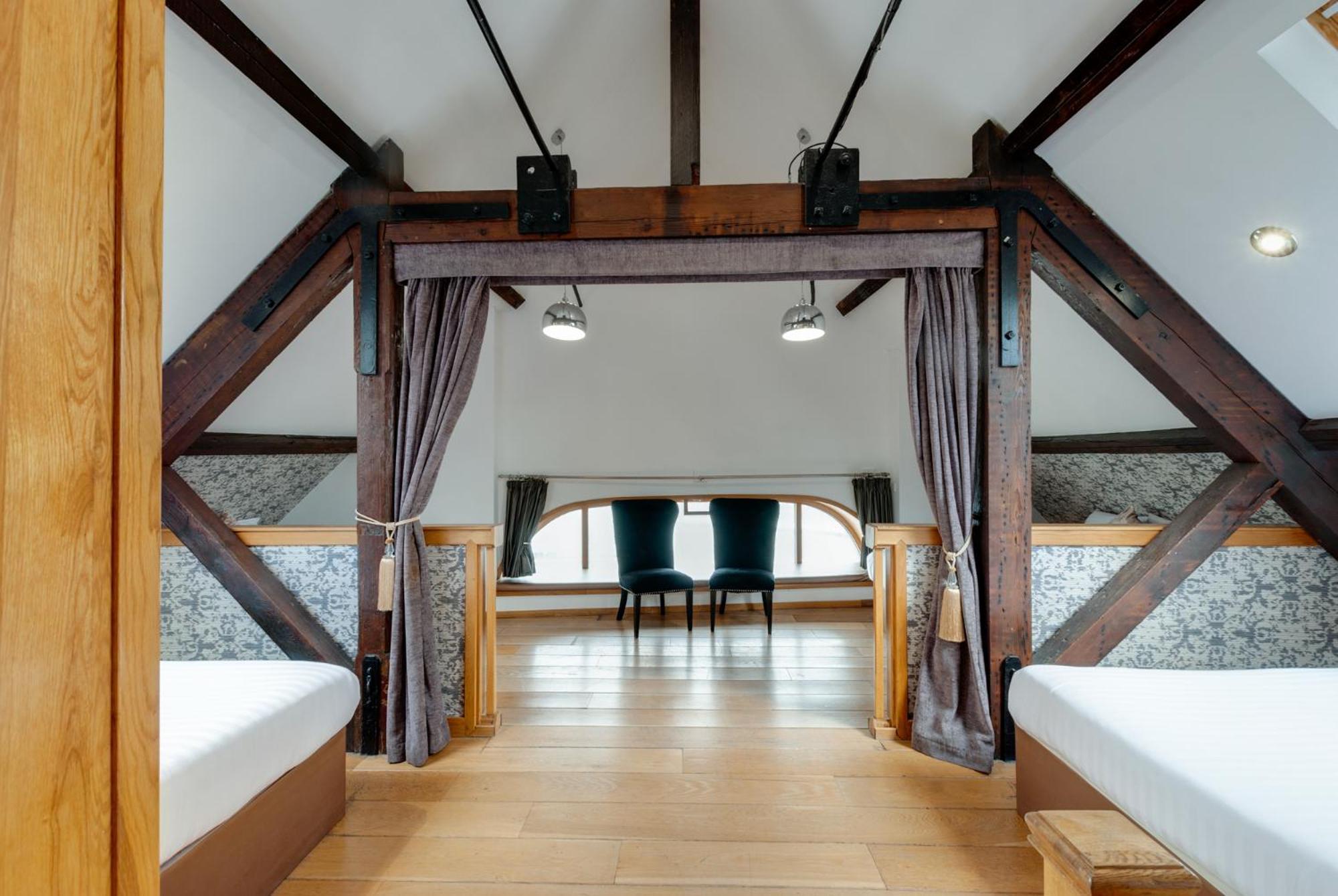 Boutique 56 Hotel Liverpool Bagian luar foto