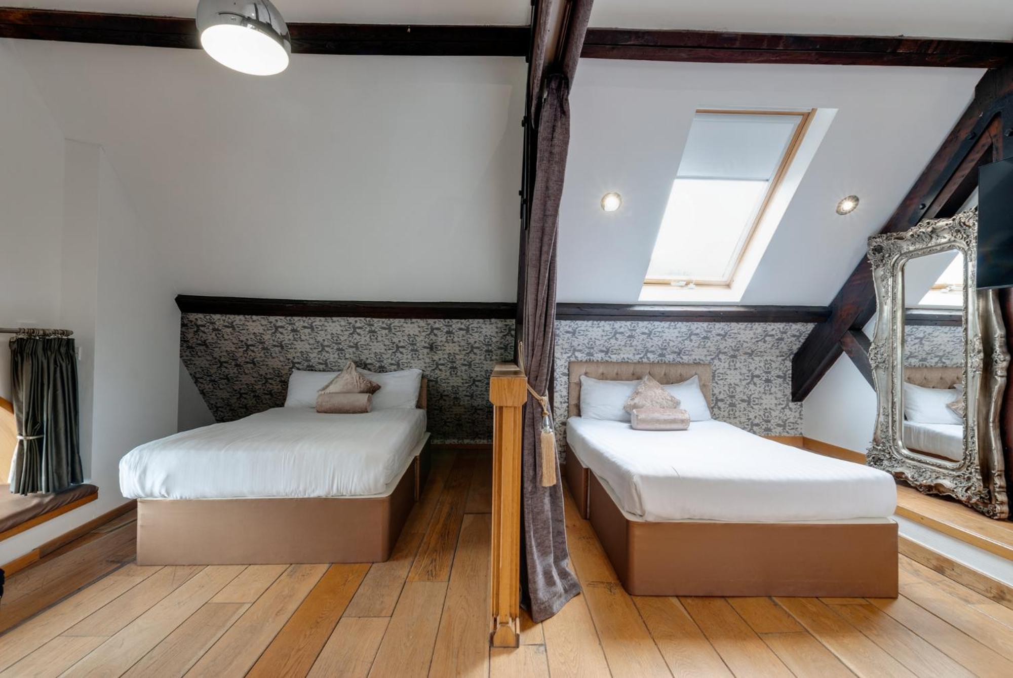 Boutique 56 Hotel Liverpool Bagian luar foto