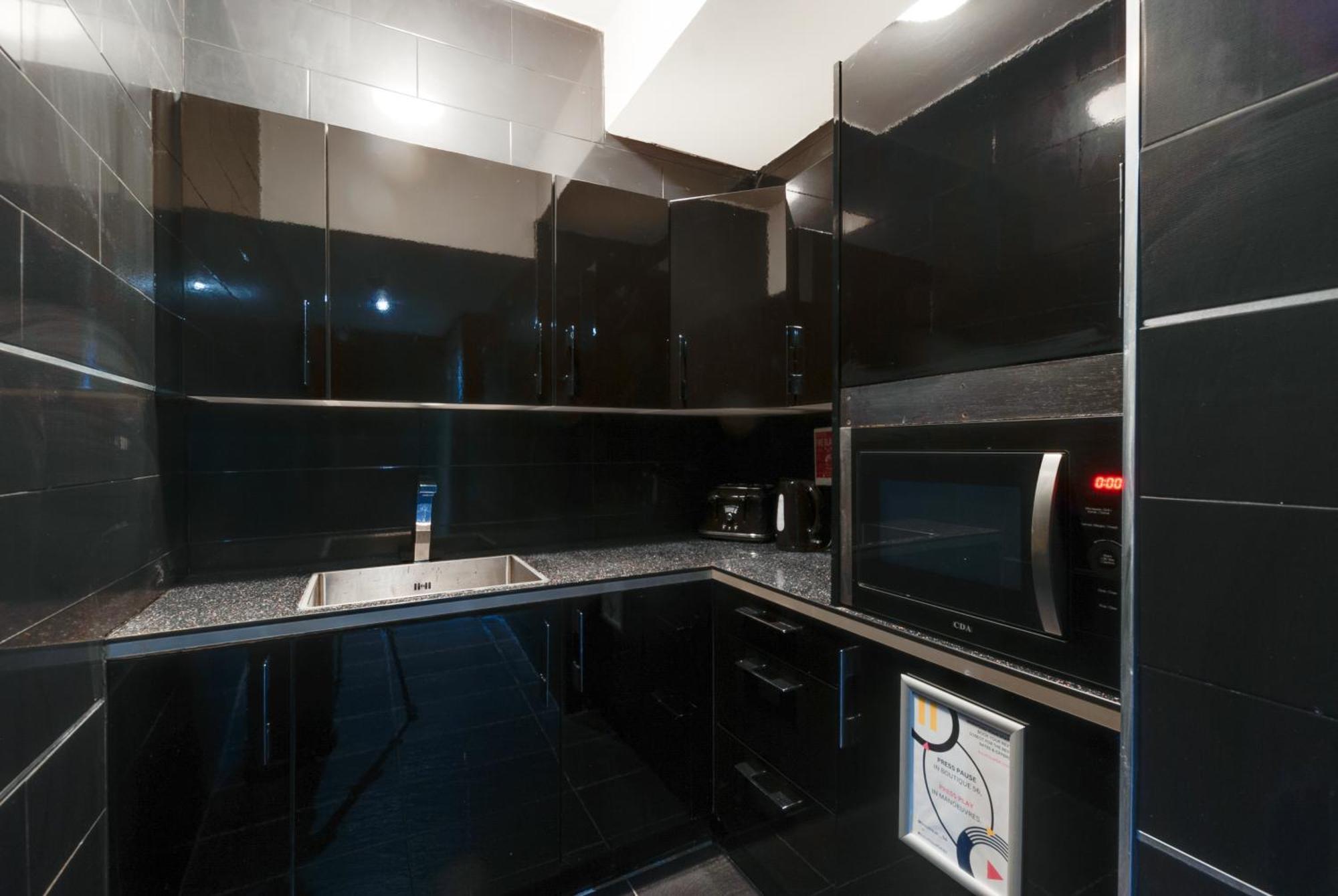 Boutique 56 Hotel Liverpool Bagian luar foto