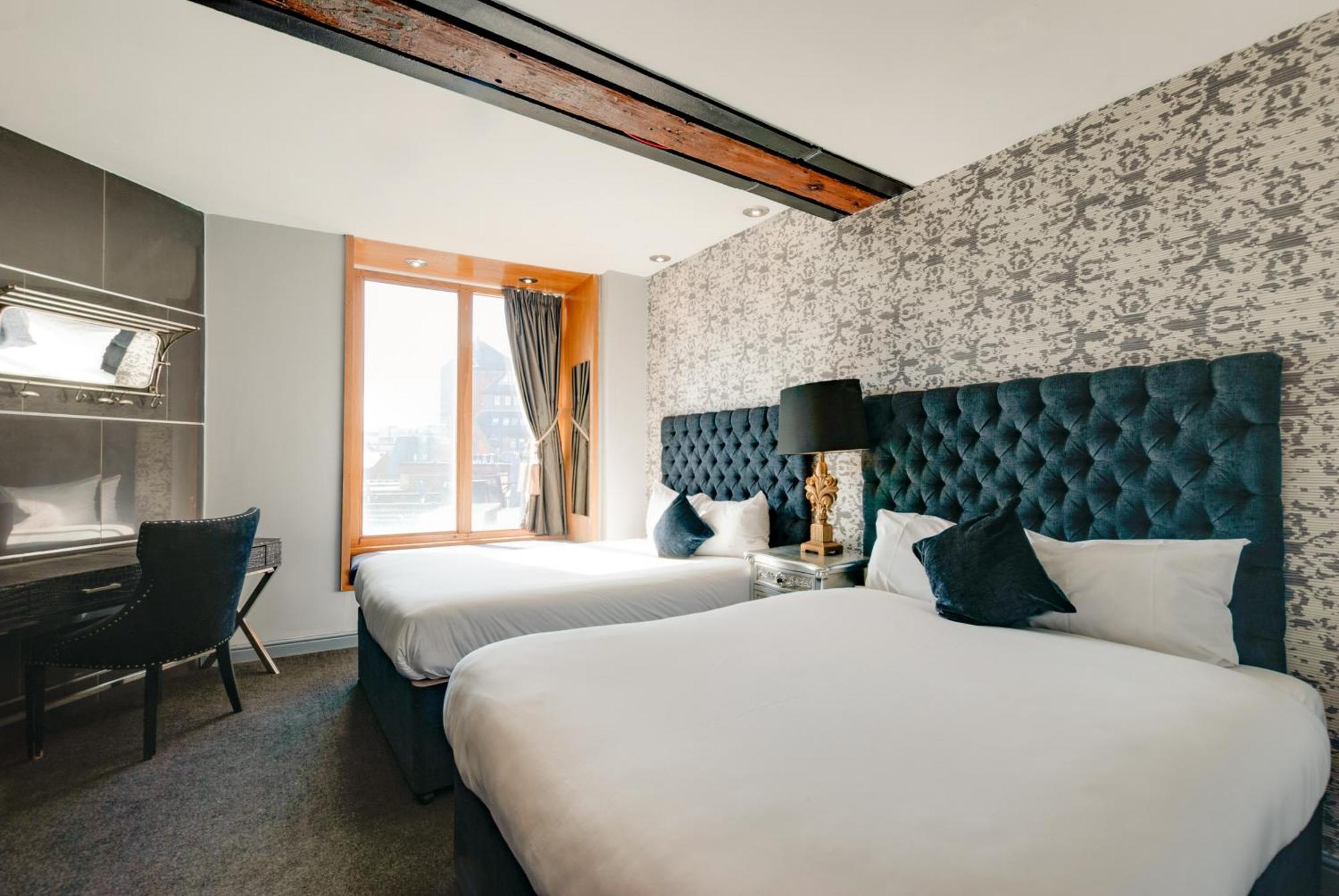 Boutique 56 Hotel Liverpool Bagian luar foto
