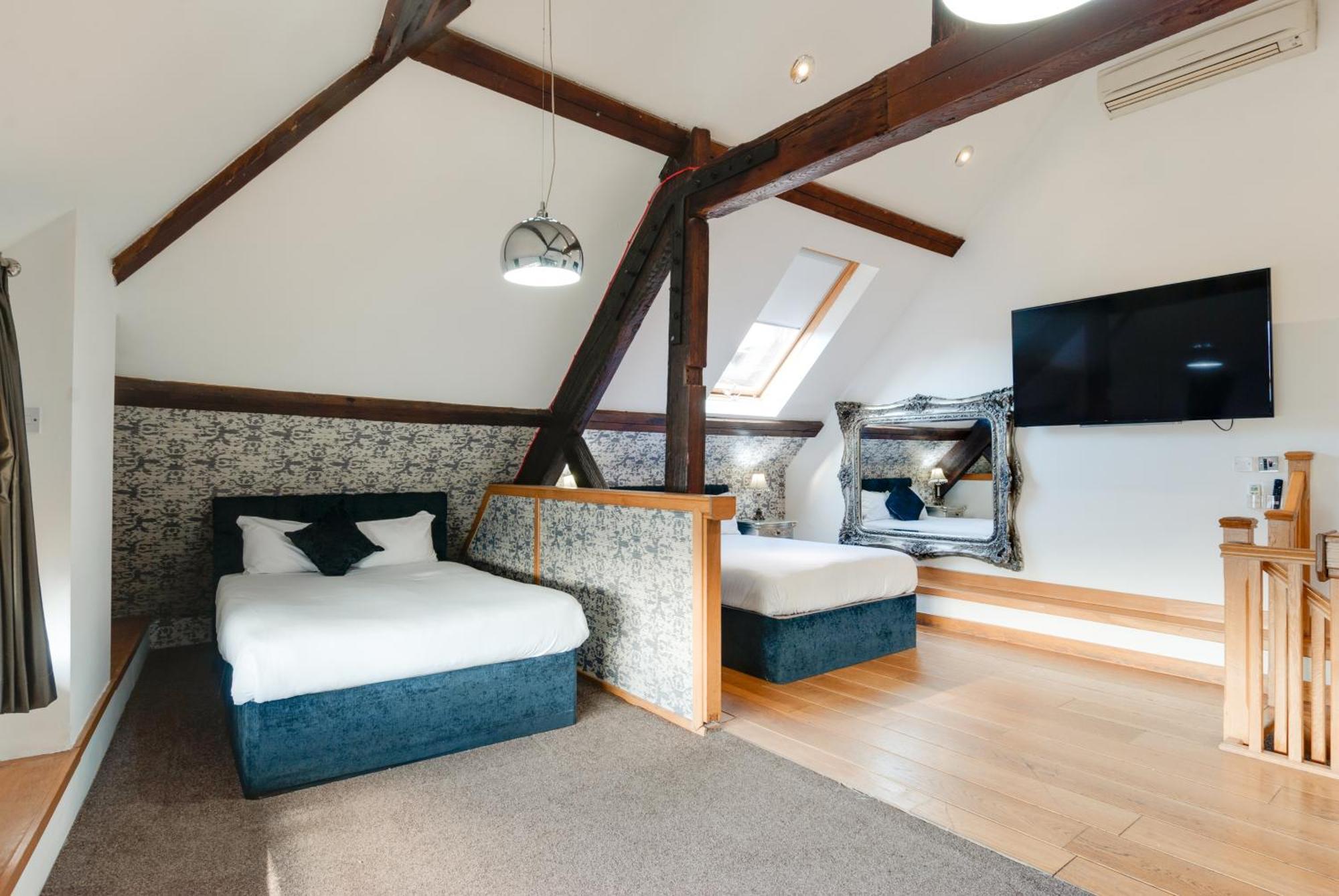 Boutique 56 Hotel Liverpool Bagian luar foto