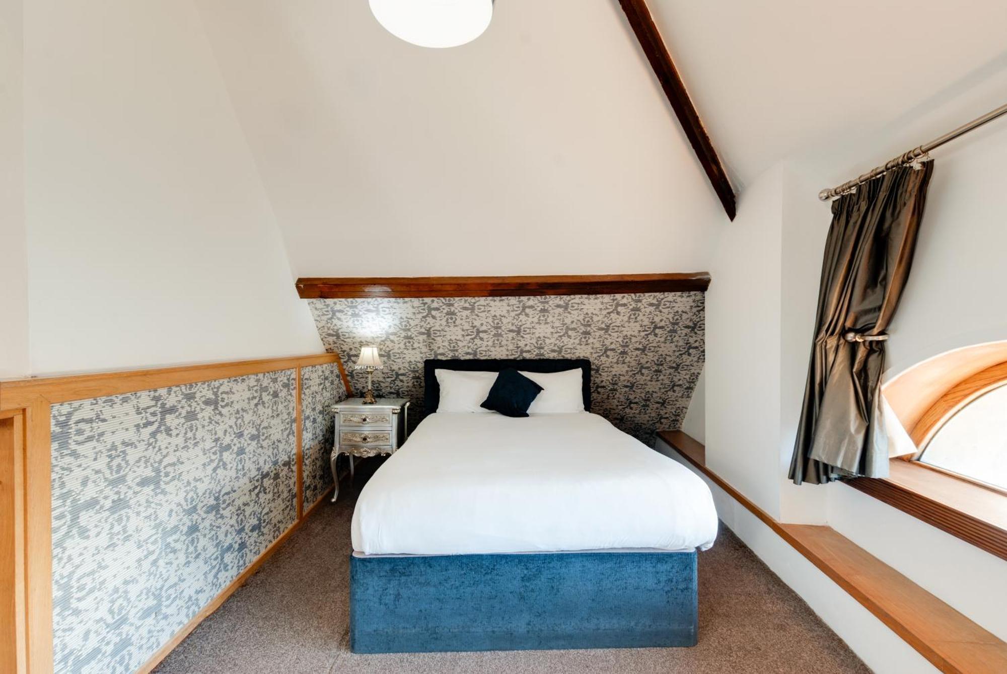 Boutique 56 Hotel Liverpool Bagian luar foto
