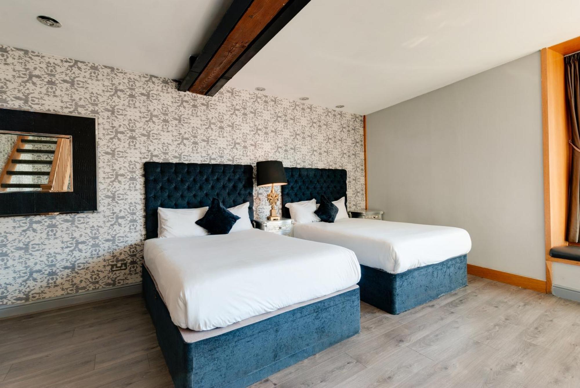 Boutique 56 Hotel Liverpool Bagian luar foto